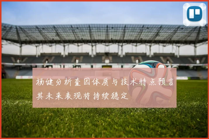 杨健分析奎因体质与技术特点预言其未来表现将持续稳定