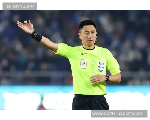 傅明执哨U23亚洲杯揭幕战沙特与吉尔吉斯斯坦强强对决