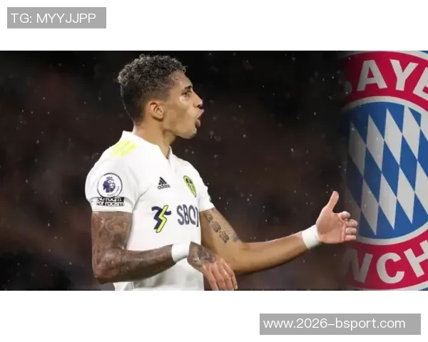 拜仁慕尼黑密切关注南美新星拉扬与索萨的转会动态